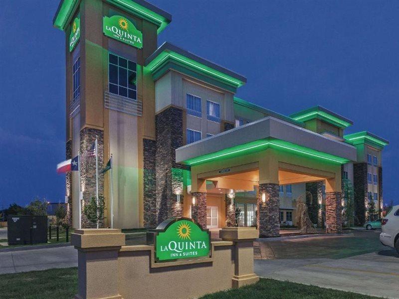 La Quinta By Wyndham Wichita Falls - Msu Area Екстер'єр фото