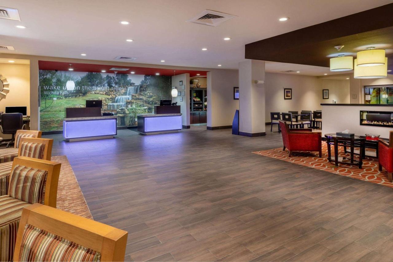 La Quinta By Wyndham Wichita Falls - Msu Area Екстер'єр фото