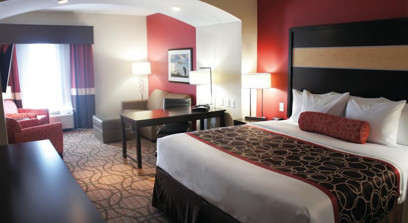 La Quinta By Wyndham Wichita Falls - Msu Area Номер фото